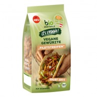Bio Zentrale - Paski proteinowe sojowe z przyprawami BIO 100g