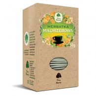 Dary Natury - Herbatka miłorzębowa (25x2g) 50g