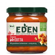 Eden - Sos pomidorowy z orzechami nerkowca i kokosem BIO 375g