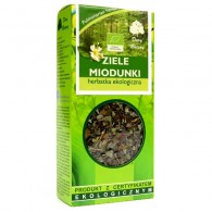 Dary Natury - Herbatka ziele miodunki BIO 25g