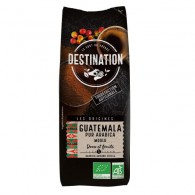 Destination - Kawa mielona arabica 100% gwatemala fair for life BIO 250g