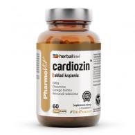 PharmoVit - Cardiozin™ układ krążenia 60 kaps Vcaps®