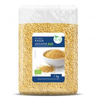Kasza jaglana BIO 1kg