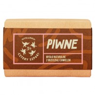 Naturalne mydło w kostce Piwne 110g