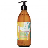 Naturalne mydło w płynie Eukaliptus Cytrynowy 500ml