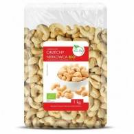 BioLife - Orzechy nerkowca BIO 1kg