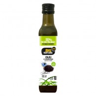 Big Nature - Olej z czarnuszki tłoczony na zimno 250ml