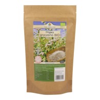 Mąka gryczana pełnoziarnista BIO bezglutenowa 500g