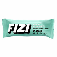 Fizi - Baton w polewie czekoladowej coconut cookie almond 45g