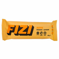Baton keto proteinowy banana peanut 45g