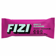 Fizi - Baton w polewie czekoladowej hazelnut himalayan salt 45g