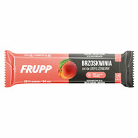 Baton FRUPP liofilizowany brzoskwinia bezglutenowy 10 g