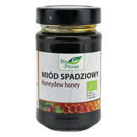 Miód spadziowy BIO 300g
