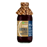 EkaMedica - Syrop Aronia i Czarna Porzeczka - 300ml