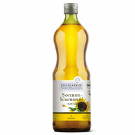 Bio Planete - Olej słonecznikowy virgin BIO 1l