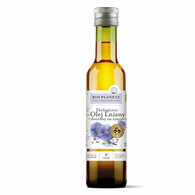 Bio Planete - Olej lniany virgin BIO 250ml