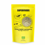 Bio Planet - Łuski babki jajowatej BIO 100g