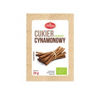 Cukier cynamonowy BIO 20g