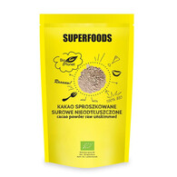 Bio Planet - Kakao sproszkowane surowe nieodtłuszczone BIO 150g