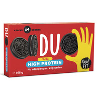 Feel FIT - Ciastka proteinowe kakaowe bez cukru 168g