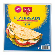 Flatbreads tortilla bezglutenowa 180g