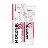 Ekaderm - Krem z mocznikiem 30 ml ( 50% mocznik)