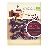 Super Krówka - Krówki wegańskie kawowe BIO 150 g