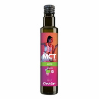 Crudolio - Olej kokosowy MCT KETO BIO 250ml