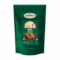 Targroch - Mak biały ziarno 1kg