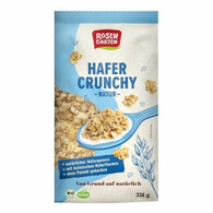 Rosengarten - Crunchy owsiane BIO 350 g