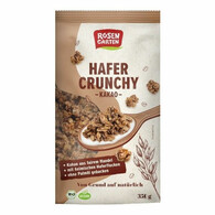 Rosengarten - Crunchy owsiane z kakao BIO 350 g