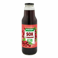 Naura - Sok z żurawiny 750 ml