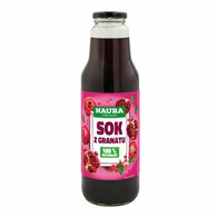 Naura - Sok z garantu 750ml