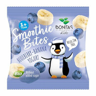Bonitas - Liofilizowana przekąska borówka-banan-jogurt BIO 10g