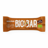 Naura - Baton Orzeszki ziemne BIO 35g