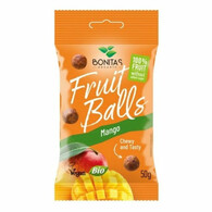 Bonitas - Kulki owocowe z mango BIO 50g