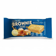 Bezgluten - Brownie karmelowe bezglutenowe 40g