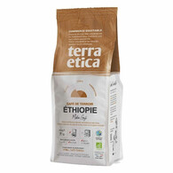 Cafe Michel - Kawa mielona arabica moka guji Etiopia fair trade BIO 250g
