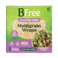 BFree - Wrapy (tortilla) wieloziarniste 252g 6szt.