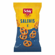 Salinis - bezglutenowe precelki 60g