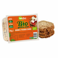 Balviten - Chleb z pełnego ziarnia bezglutenowy BIO 250g