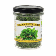 Pięć Przemian - Natka pietruszki suszona BIO 20g