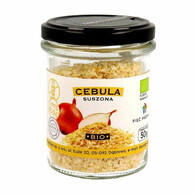 Pięć Przemian - Cebula suszona BIO 50g