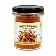 Pięć Przemian - Przyprawa do kurczaka BIO 80g
