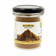 Pięć Przemian - Kumin mielony BIO 90g
