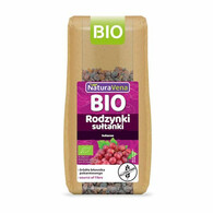 NaturaVena - Rodzynki sułtanki BIO 200g