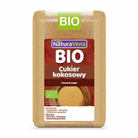 NaturaVena - Cukier kokosowy BIO 200g
