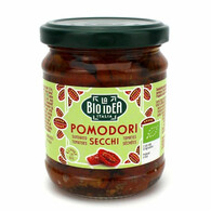 La Bio Idea - Pomidory suszone w oliwie z oliwek BIO 190g