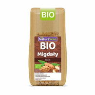 NaturaVena - Migdały słodkie BIO 100g