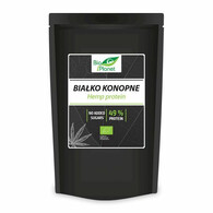 Bio Planet - Białko konopne w proszku BIO 150g
